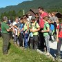 Passeggiata con la guida naturalistica