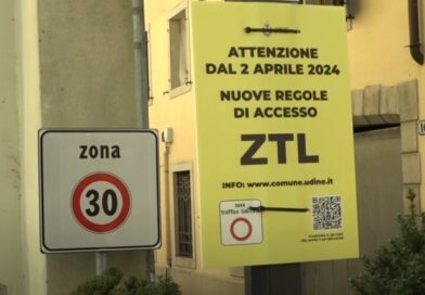 ALPI per la Zona a Traffico Limitato ad Udine